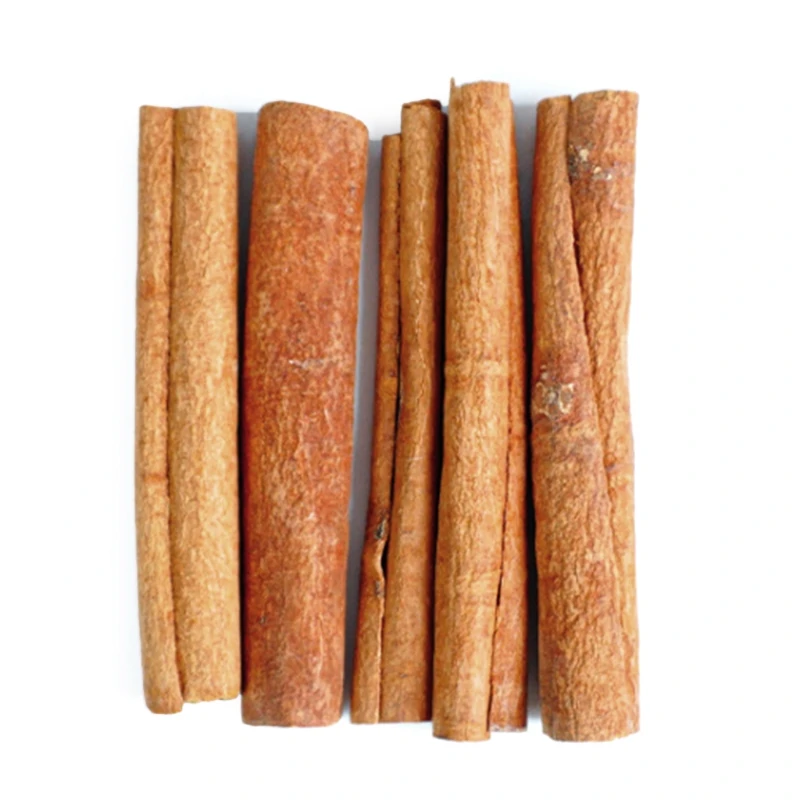 5 Pieces Natural Dried Cinnamon Sticks DIY Scented Candles Soaps Making Materials Premium Grade Real Cinnamon Rolls