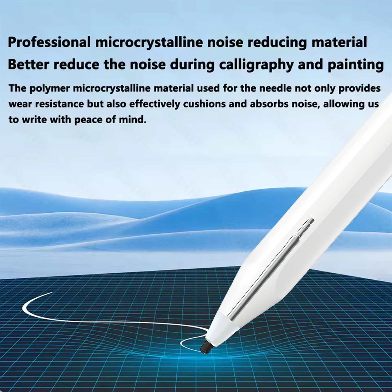 Premium Replacement Stylus Pen Tips