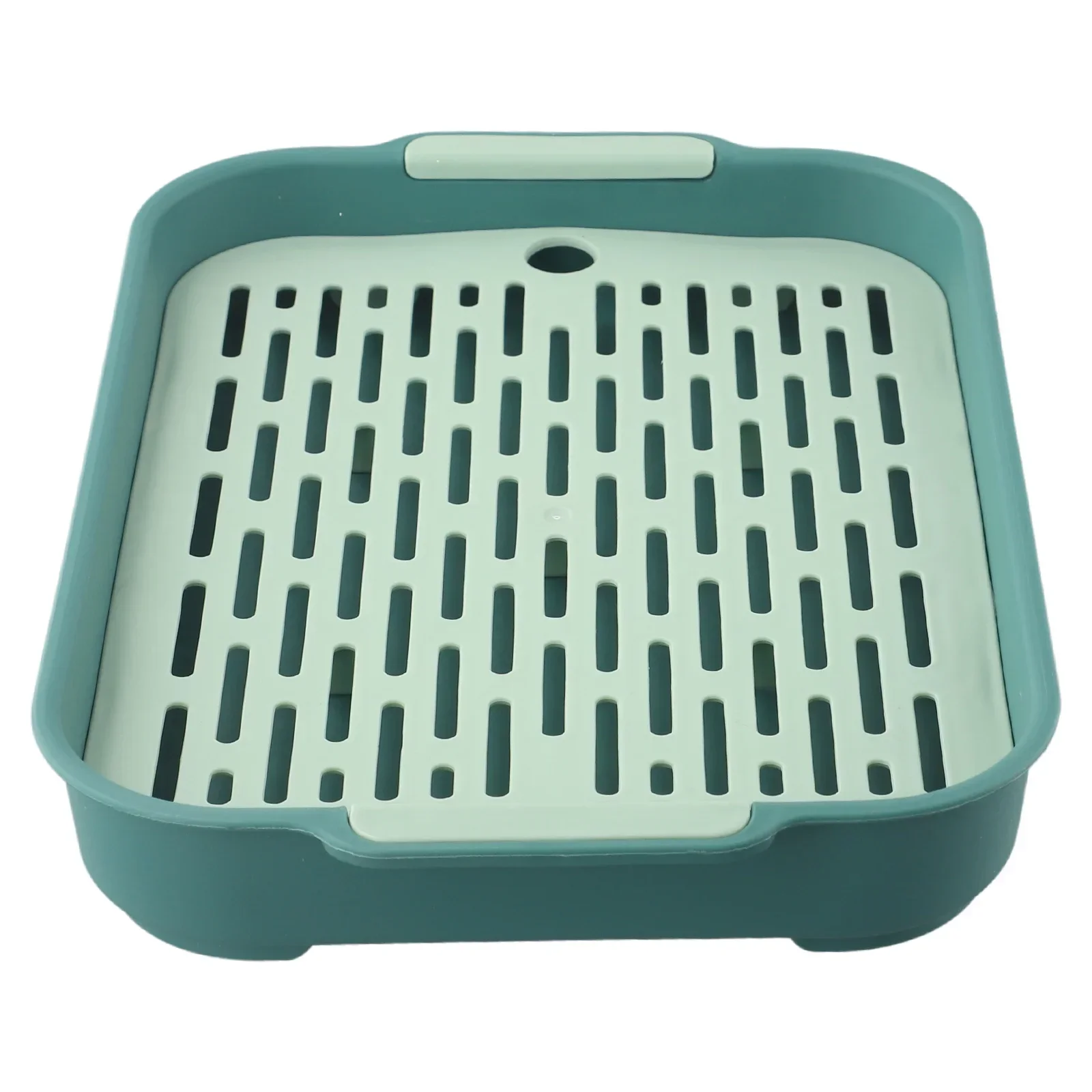 Pet Litter Box Rabbit Small Pet Toilet Tray Bunnies Corner Toilet Box For Ferret Hamster Dragon Cat Guinea Pig Dutch Supplies