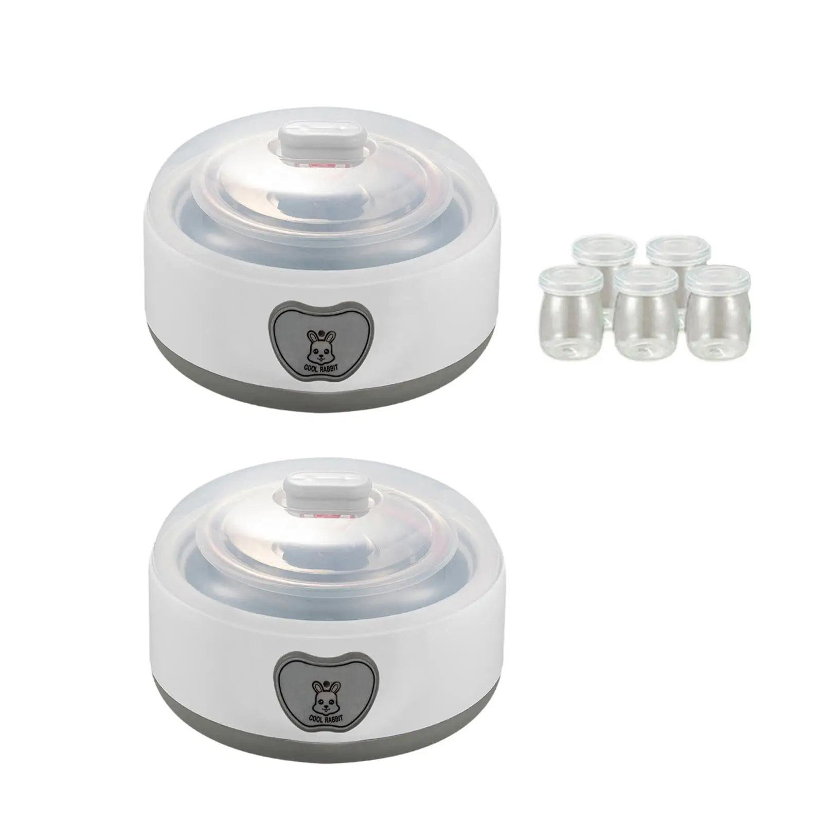 Automatic Yogurt Maker Household Homemade Yogurt Natto Maker Multifunctional