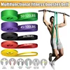 Resistance Bands Expander Rubber Bands For Fitness Elastic Band For Sport Training Exercise Bodybuilding Women Men Gym Equipment 2