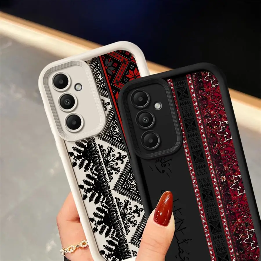 Mandala Painting Phone Cover Case