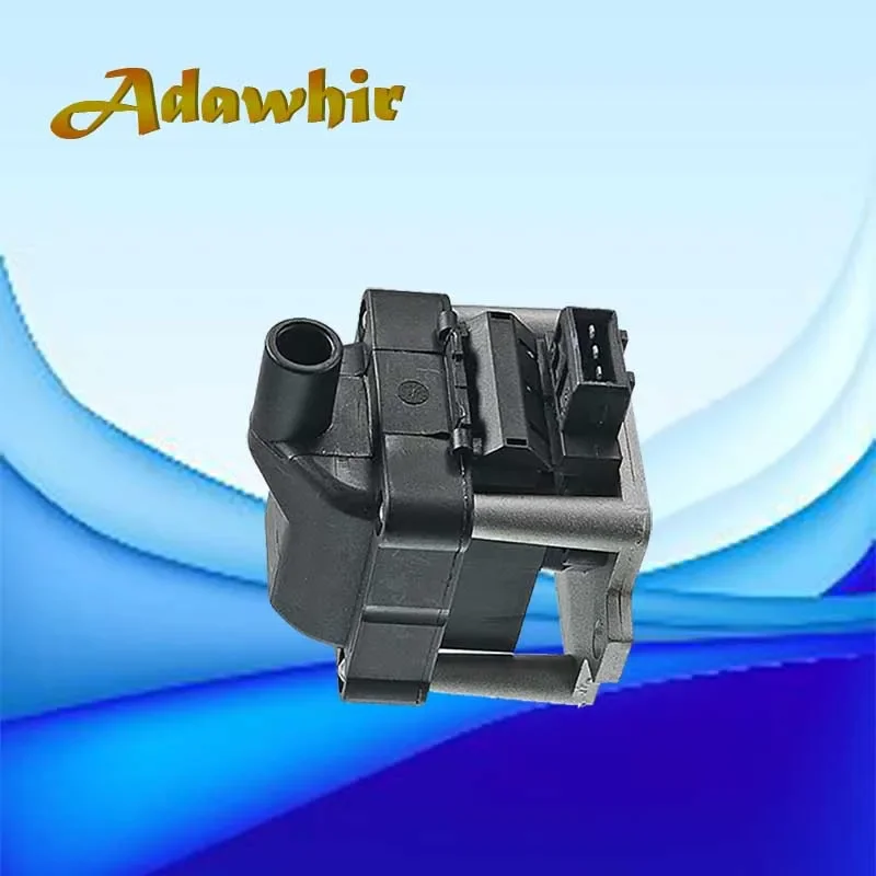 

Новая катушка зажигания 6N0905104 867905352 867905104 122702203 6NO905104 для VW Golf Passat Fox AUDI 80 90 1.8L 2.0L 2.5L 2,8