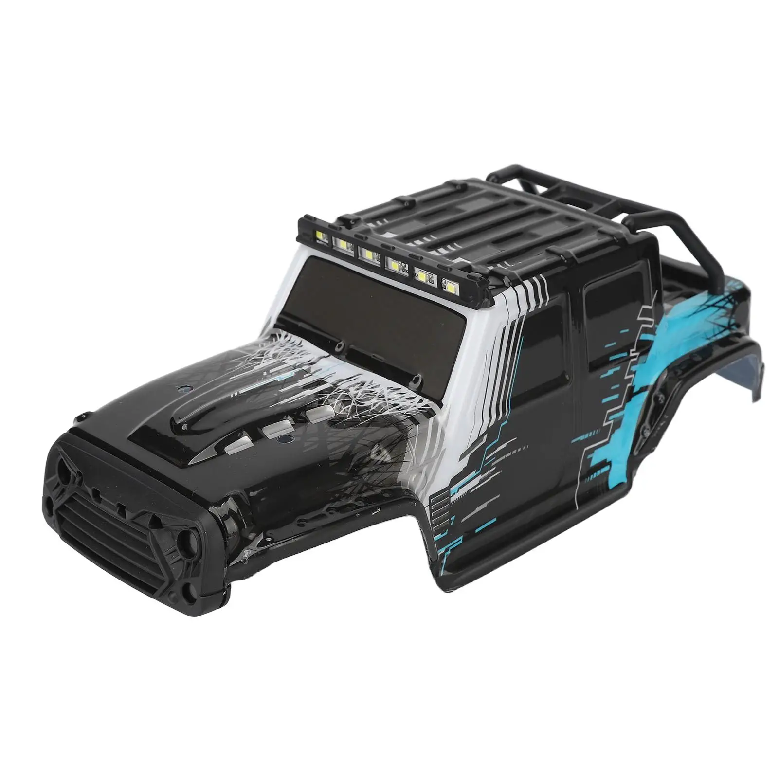 For scy 1610 RC Car Body Shell Frame Cover Exquisite Print Eco Friendly Size Optimal