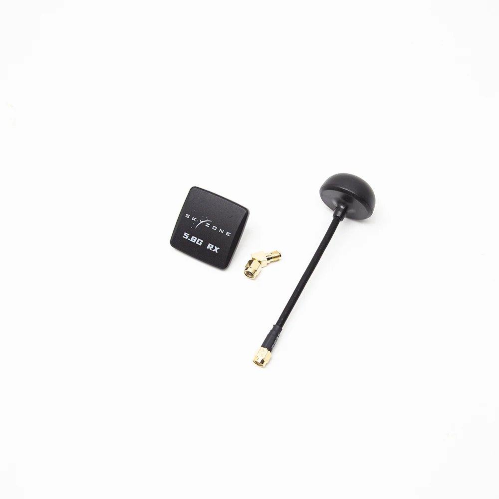 SKYZONE SteadyDigital 10 PRO VRX Digital FPV Video Receiver Ultra-Stable Low-Latency HD for Professional Drone Pilots thumbnail 4