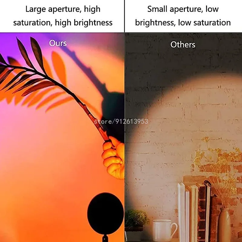 Рисунок 5 - Лампа-Закат женская