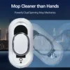 Smart Window Cleaning Robot Electric Intelligent Glass limpiacristales Robot Vacuum Cleaner for Window Remote Control for Home 4