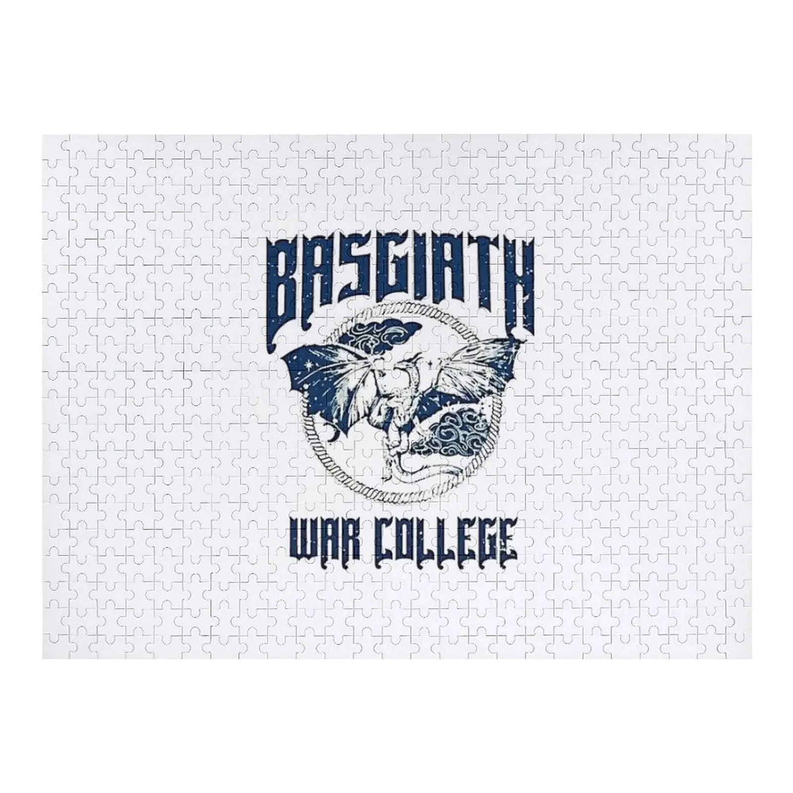 

Fourth Wing Jigsaw Puzzle Baby Wooden Personalised Puzzle