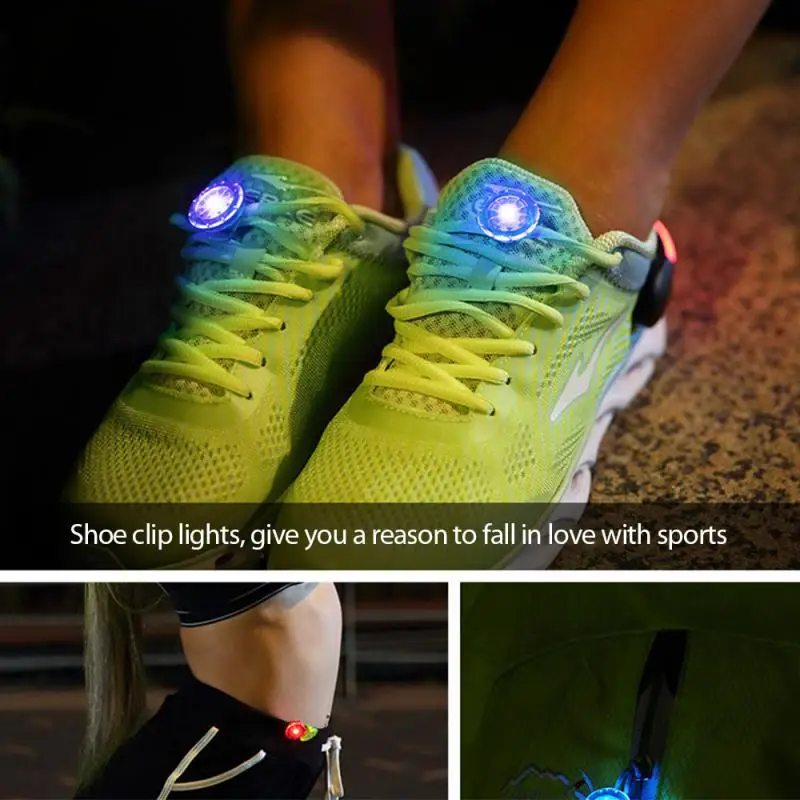 Camping Lights Night Highly Elastic Clip Multifunctional Mini Flashing Mode Bicycle Accessories Cycling Led Bright Warning Led