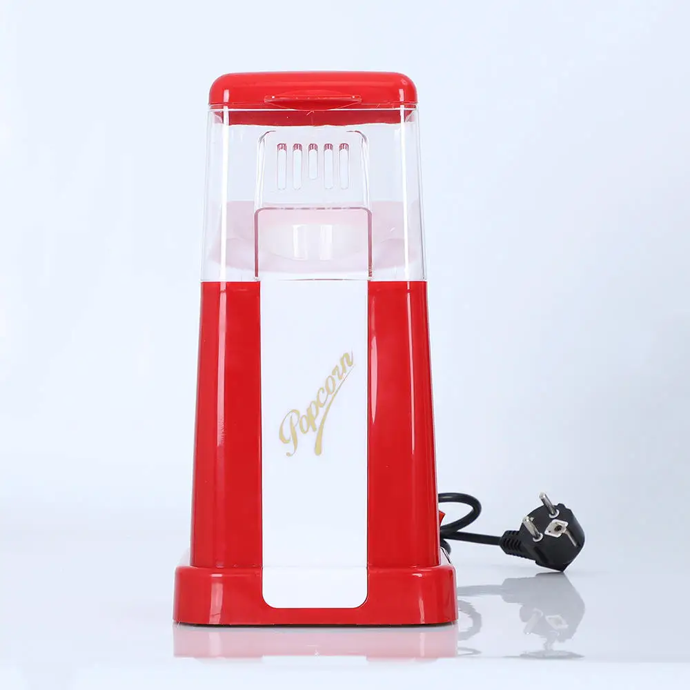 High quality simple operation, high power and multi-function portable mini automatic popcorn machine