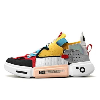 2025 Shoes Men Vulcanized shoes for men Comfortable Non-slip Causal Shoes Breathable Sneaker Man Lightweight Tennis Luxury Shoes 1