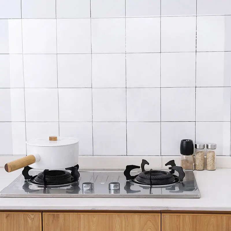 

5m / 3m Waterproof and Oil-proof Transparent Wall Stickers Kitchen Self-adhesive Paper Removable Protective Wall Desktop Film