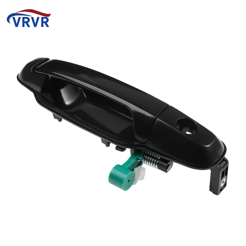 Juego De 4 Manijas De Puerta Exterior Para Kia Sorento 2003-2009 - Incluye Protectores Antiarañazos