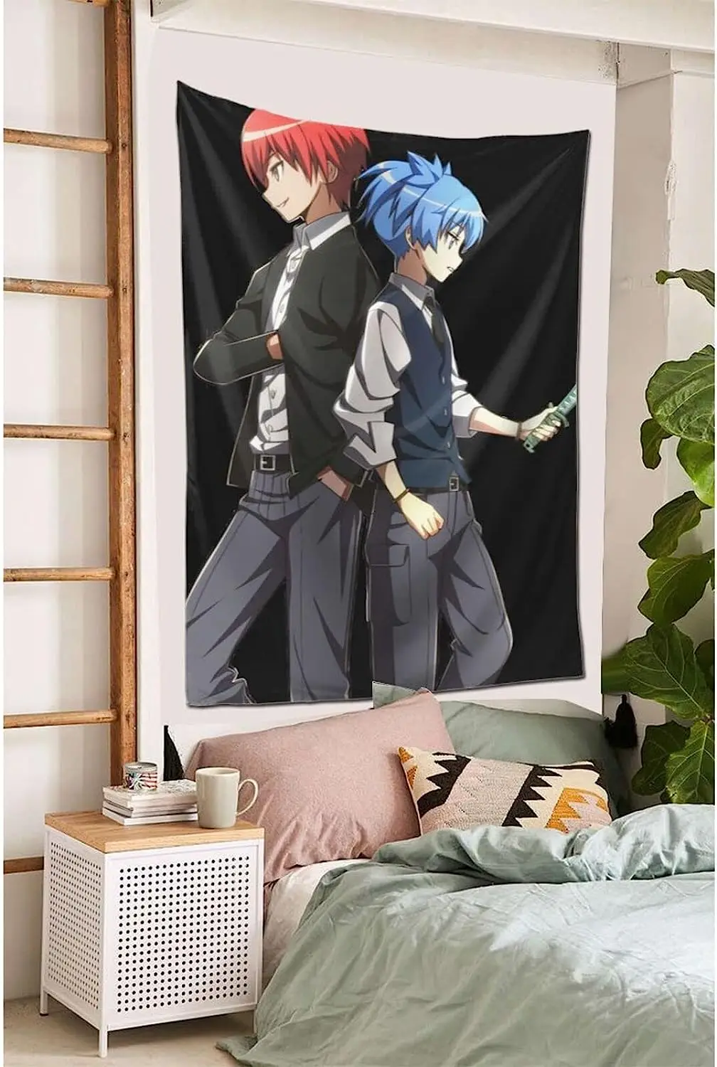 Decoration Anime Assassination Classroom