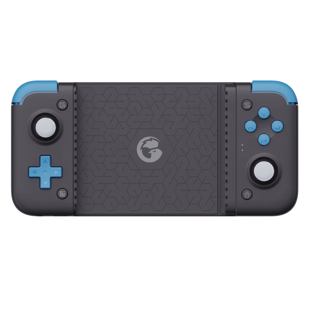 Gamesir x2sゲームパッド,携帯電話コントローラー,iPhone 15用