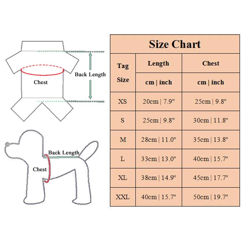 Christmas Style Dogs Jacket Cotton-padded Jacket Coat Vest Warm Padded Coat Pet Vest Thicken Waterproof Dogs warm winter