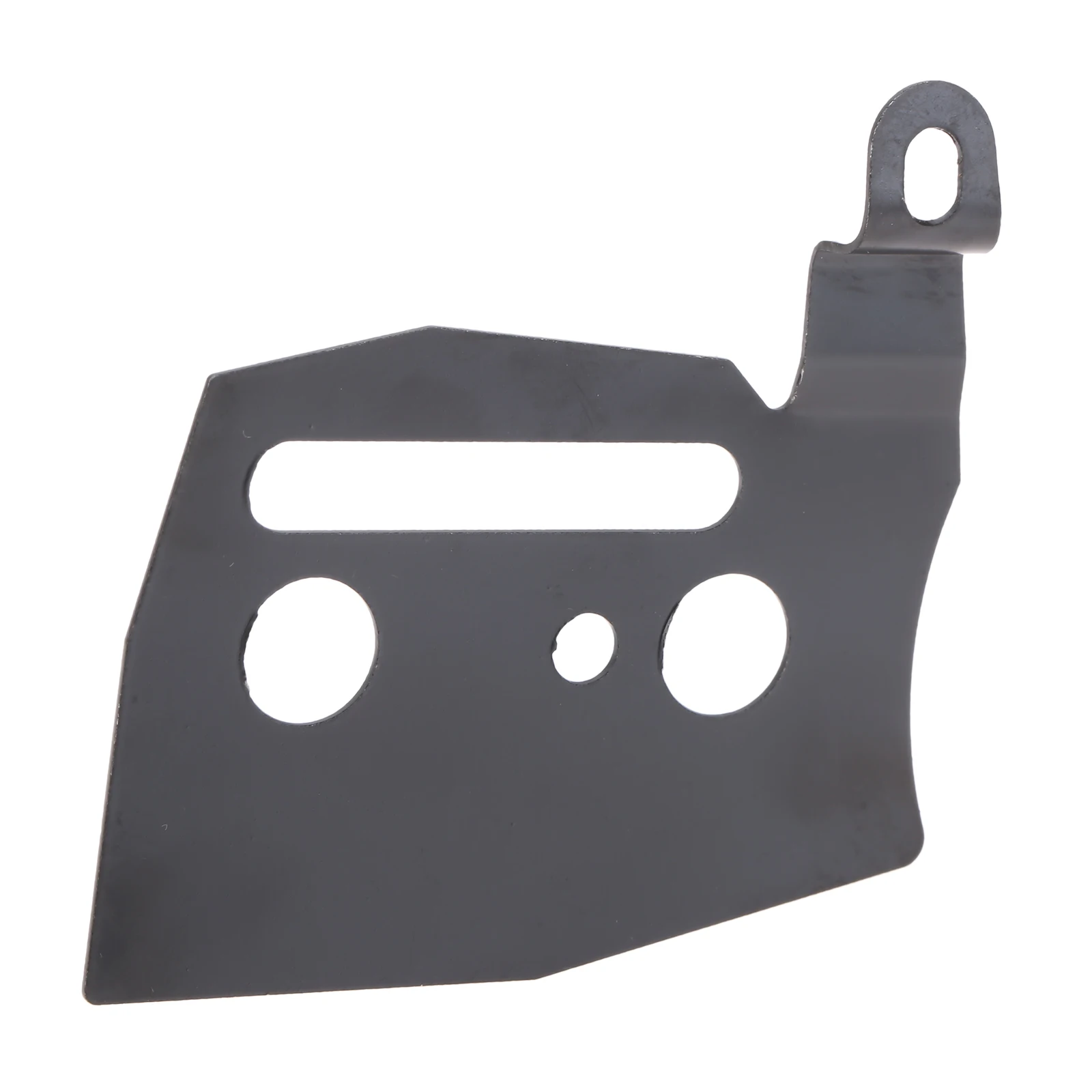 Description Picture 4 of item2 Pcs Chainsaws Cover of Adjusting Bolt Inner Side Brake Right Clip for 4500/5200/5800 Chain Saw Gasoline Chainsaws Replacement