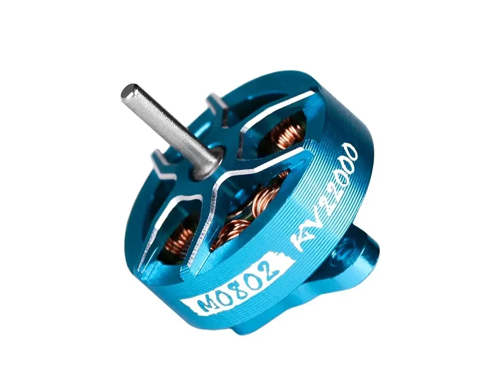 Moteurs Brushless Micro FPV 4PCS 19000KV 25000KV 27000KV pour Drone