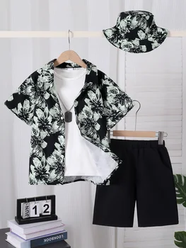 Boys 3 Piece Clothing Set 1