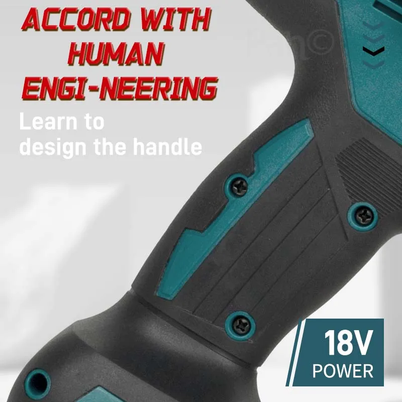 Makita DTW700 brushless high torque impact wrench 18V lithium battery multifunctional handheld impact auto repair air cannon 4
