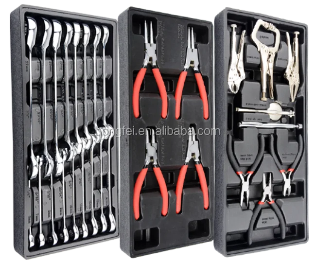 

Tool Cabinet Trolley With Hand Tool Sets