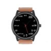 2024 Decorative Quartz Wrist Men's Watch Mathematical Formula Design Campus Punk Cool Style Gift Souvenir For Student  Children 1