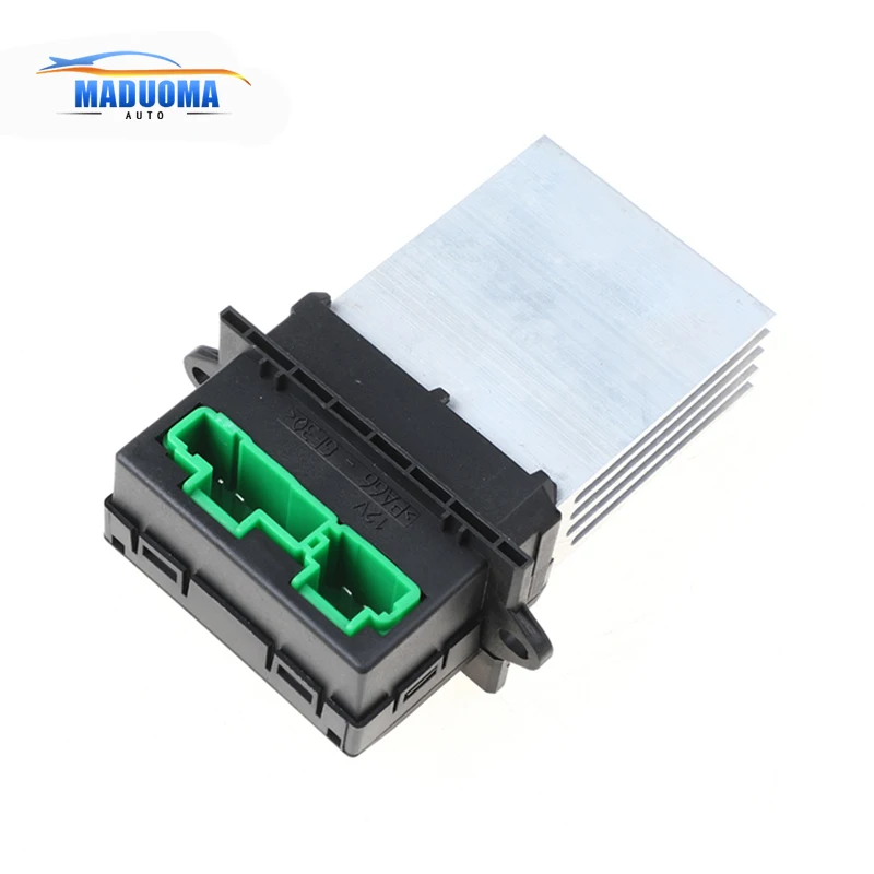 

High Quality Air Conditioning Blower Resistor for PEUGEOT Citroen Renault Megane Scenic Clio 207 607 6441L2 6441 L2 7701048390