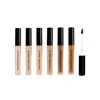 6-color Flawless Foundation, Improving Uneven Skin Tone, Light, Medium Coverage, Semi-matte, Vegan. 6