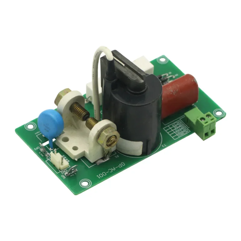 

AC AC220V Input High-frequency Plate Arc-striking Plate Arc-striking Plate Plasma Argon Arc Welding Modification Module NEW