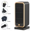 Desktop 500W PTC ceramic fan heaters for home office warm heater fan 3