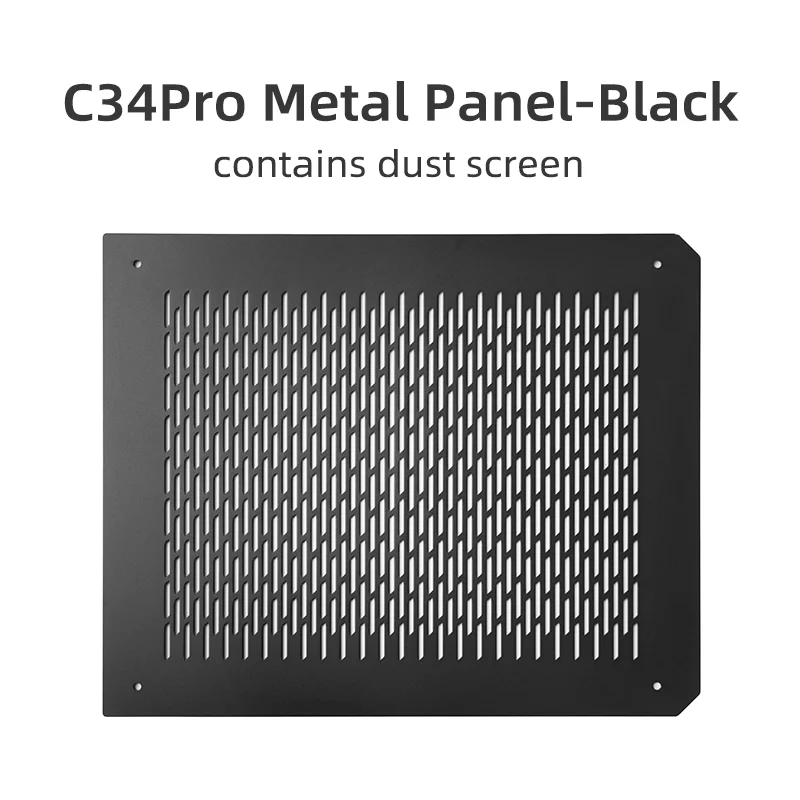 Accessories of C30Pro/C34Pro Chassis Not the Computer Case