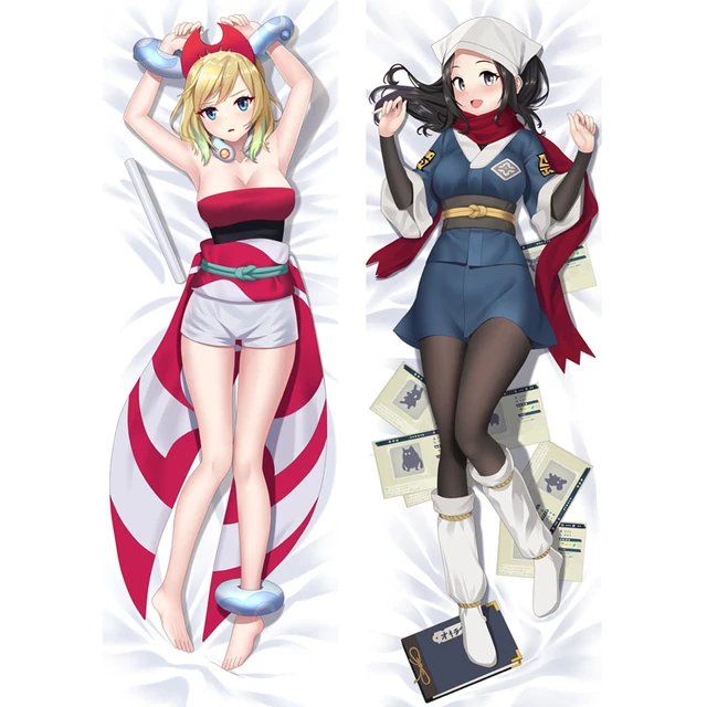 Top more than 173 anime body pillow covers highschoolcanada.edu.vn