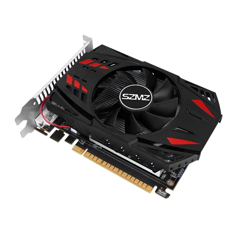 Placa de Vídeo Gráfica 64bits hd Interface 902mhz Ddr3 Display Gaming Placa de Vídeo Ddr3 Substituição para Computador de Escritório Gt730 2gb - Imagem 5