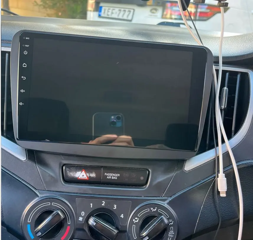 Android 13 Car Radio For Suzuki Baleno 2016 2017 2018 2019 GPS Navigation Multimedia Head Unit Stereo Autoradio wireless Carplay photo review