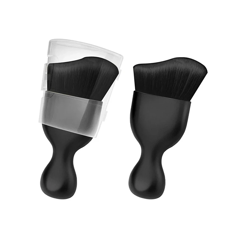 

Car Interior Cleaning Brush Center Console Clean Tool Air Outlet Cleaning Soft Brush With Shell Car Crevice Dust Removal Brush