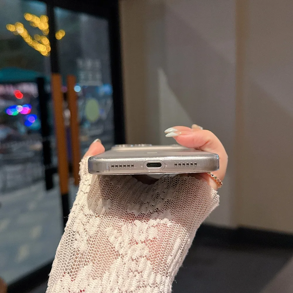 Matte Translucent Magnetic Shockproof Slim Phone Case Cover