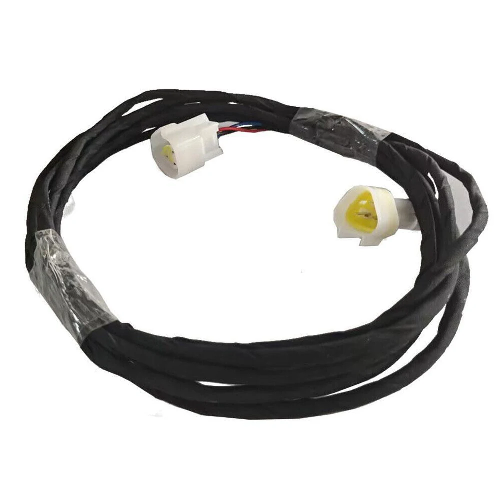 Cavo Di Prolunga Per Riscaldatore Diesel 12V Affidabile Adatto Per Riscaldatore Diesel 2Kw 5Kw 8Kw 3 Metri Di Lunghezza Facile Installazione