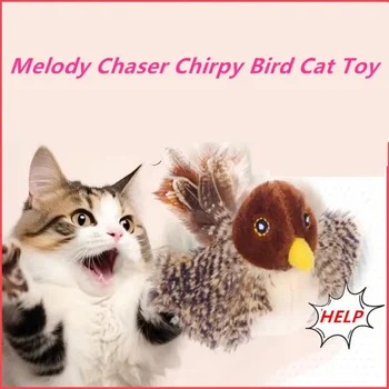Colorful Yarn Cat Toy 1