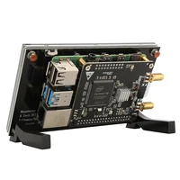 Radioberry V2.0 Beta5 Software Defined Radio Devices HF SDR TRANSCEIVER PI HAT DSI Display For Rasbperry Pi 4B 3B+ 2