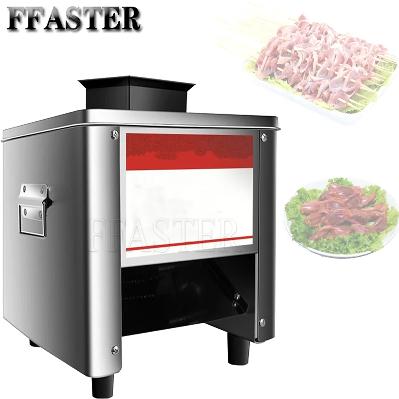 

Multifunctional Home Business Meat Slicer Machine Electric Vegetable Cutter