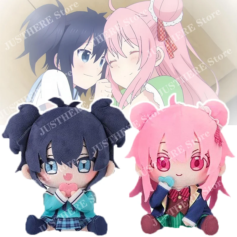 Happy Sugar Life Plush Toys Anime Stuffed Doll Cute Matsuzaka