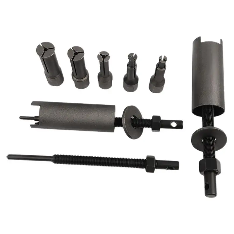 

Комплект для вытягивания подшипников мотоциклов, устройство для снятия внутренней редукции колеса, экстрактор для вытягивания подшипников для велосипедов и автомобилей