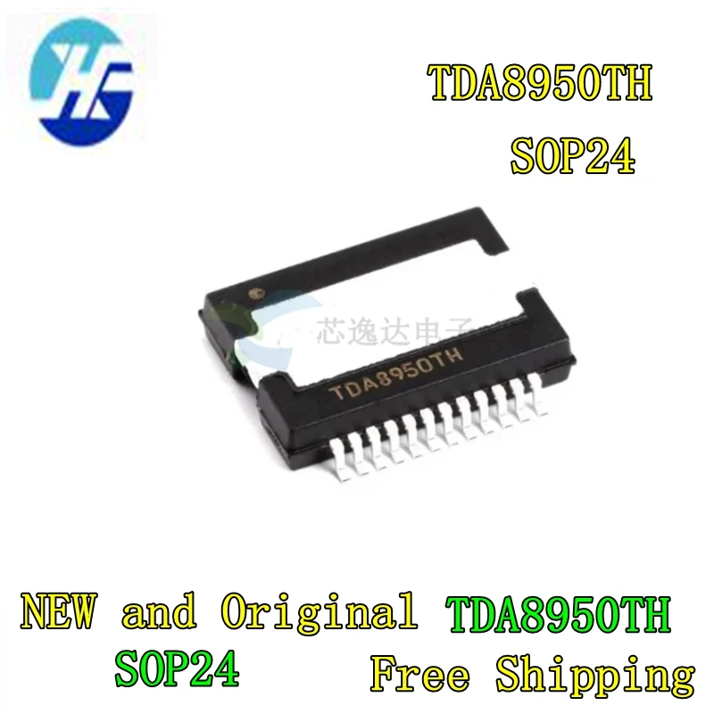 

1 шт./лот TDA8950TH TDA8950 HSOP-24 SOP-24 Чипсет 100% новый и оригинальный