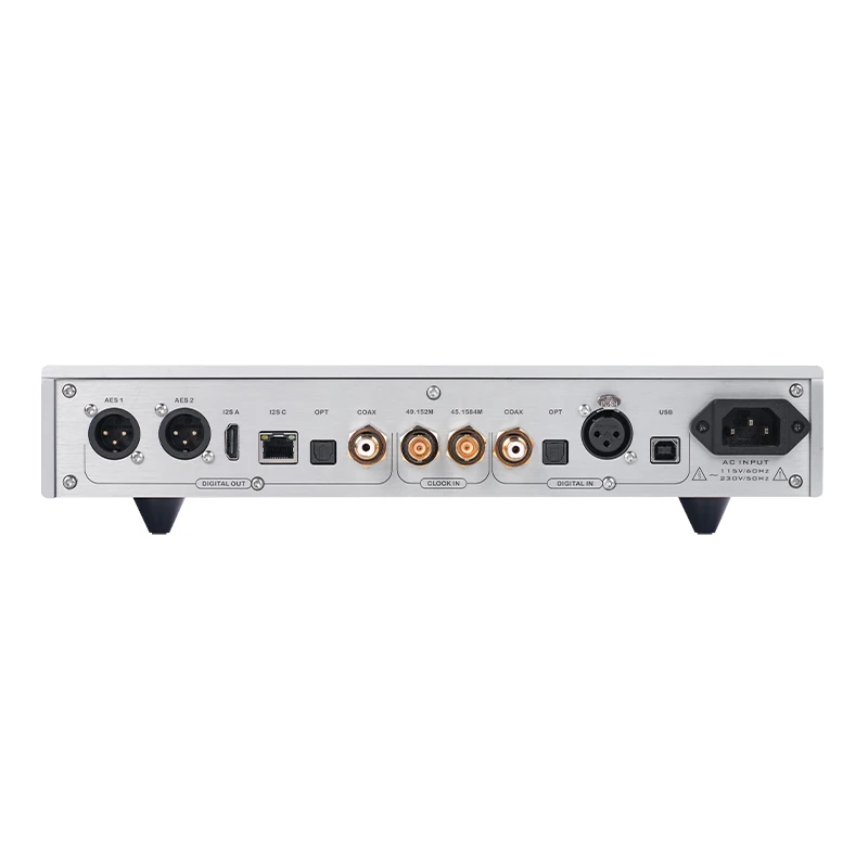LADDER HANDEL High Performance Digital USB Interface External Clock Hi-Res Audio Converter