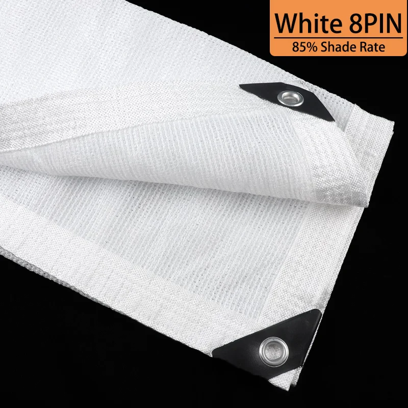 8PIN-White Net