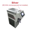 300W 150J Jewelry Laser Welding Machine Metal Spot Welder with HD CCD Microscope for Gold Silver Chain Ring Pendant Soldering 6