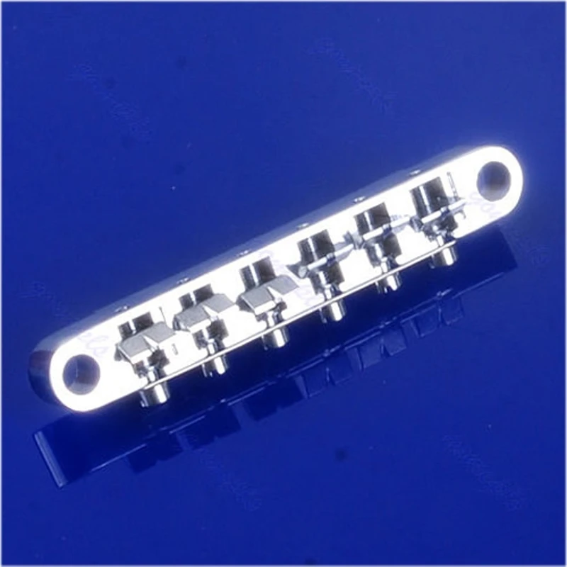 

Хромированный гитарный мост Tune-O-matic Tailpiece Tailpiece для для Set