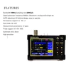 ZEEWEII DSO154Pro 2.4-inch Screen Digital Oscilloscope1MHz & 18MHz Analog Bandwidth Support Signal Generator 3