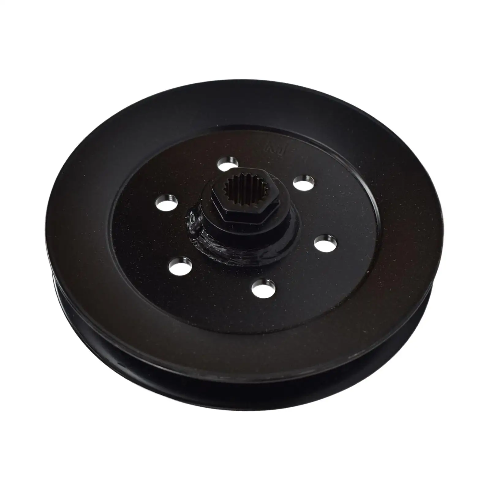 

Transmission Pulley AM126129 Easily Install Durable Accessorie Repair Assembly Metal for LX266 LX178 LX280 LX255 LX188