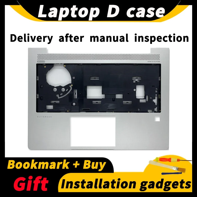 Coque Arrière Et Bazel Inférieur Pour HP EliteBook 830 G5 Et G6 - Pièce De Rechange